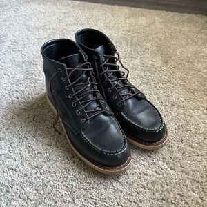 Women’s Red Wing Moc Boots (USW8 EU38.5)